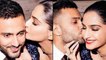 Sonam Kapoor & Anand Ahuja Kiss each other at Poonawala's Party, Photo goes Viral। FilmiBeat