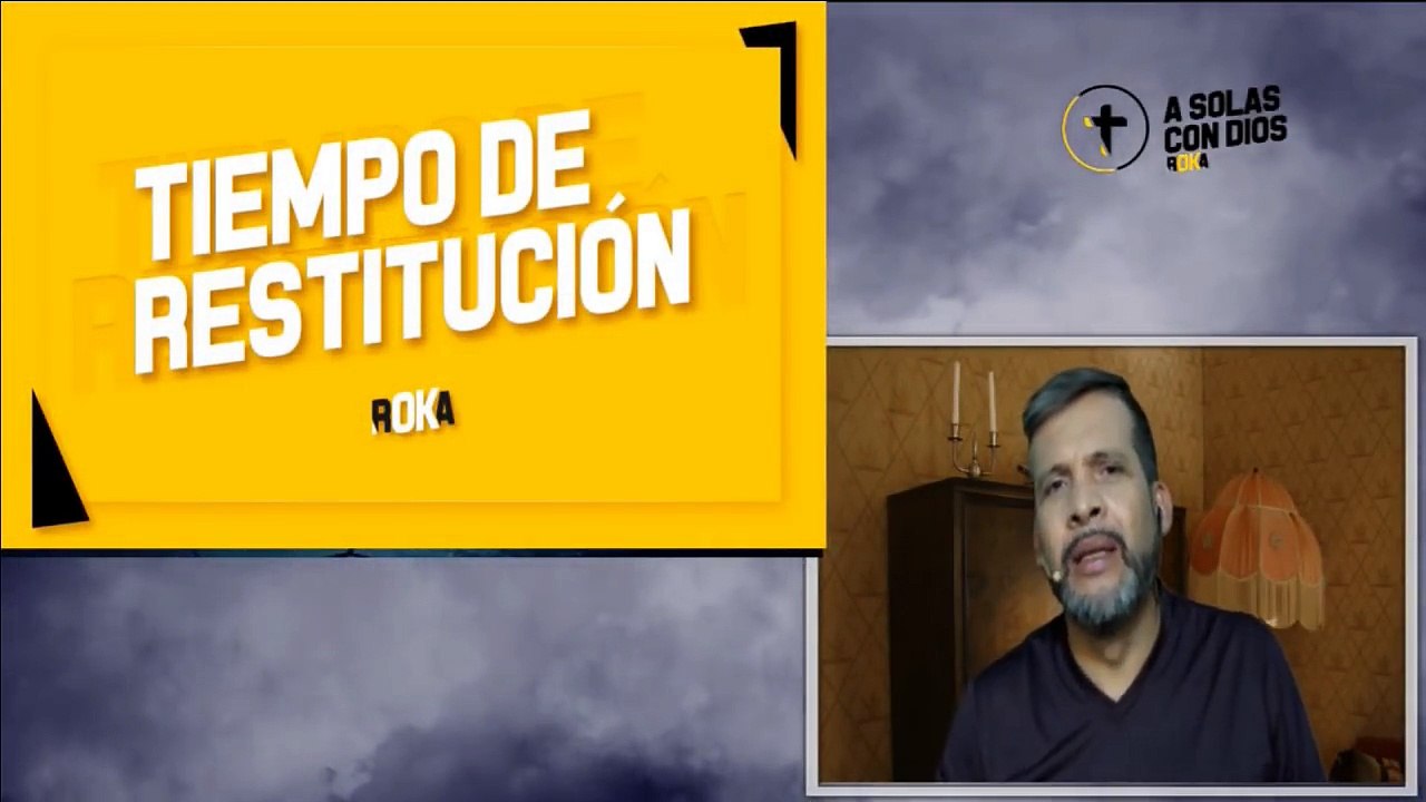 A SOLAS CON DIOS / 4 de JUNIO