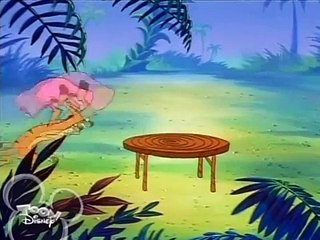 Timon & Pumbaa - Fiji-Fi-Fo-Fum (E35b)