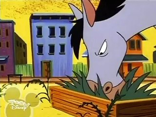 Timon & Pumbaa - Timon on the Range (E34a)