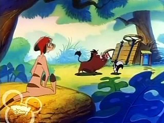 Timon & Pumbaa - Scent of the South (E31b)
