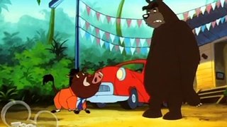 Timon & Pumbaa - It Runs Good - Hot Air Buffoons (E56)