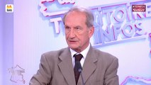 Invité : Gérard Longuet - Territoires d'infos (05/06/2018)