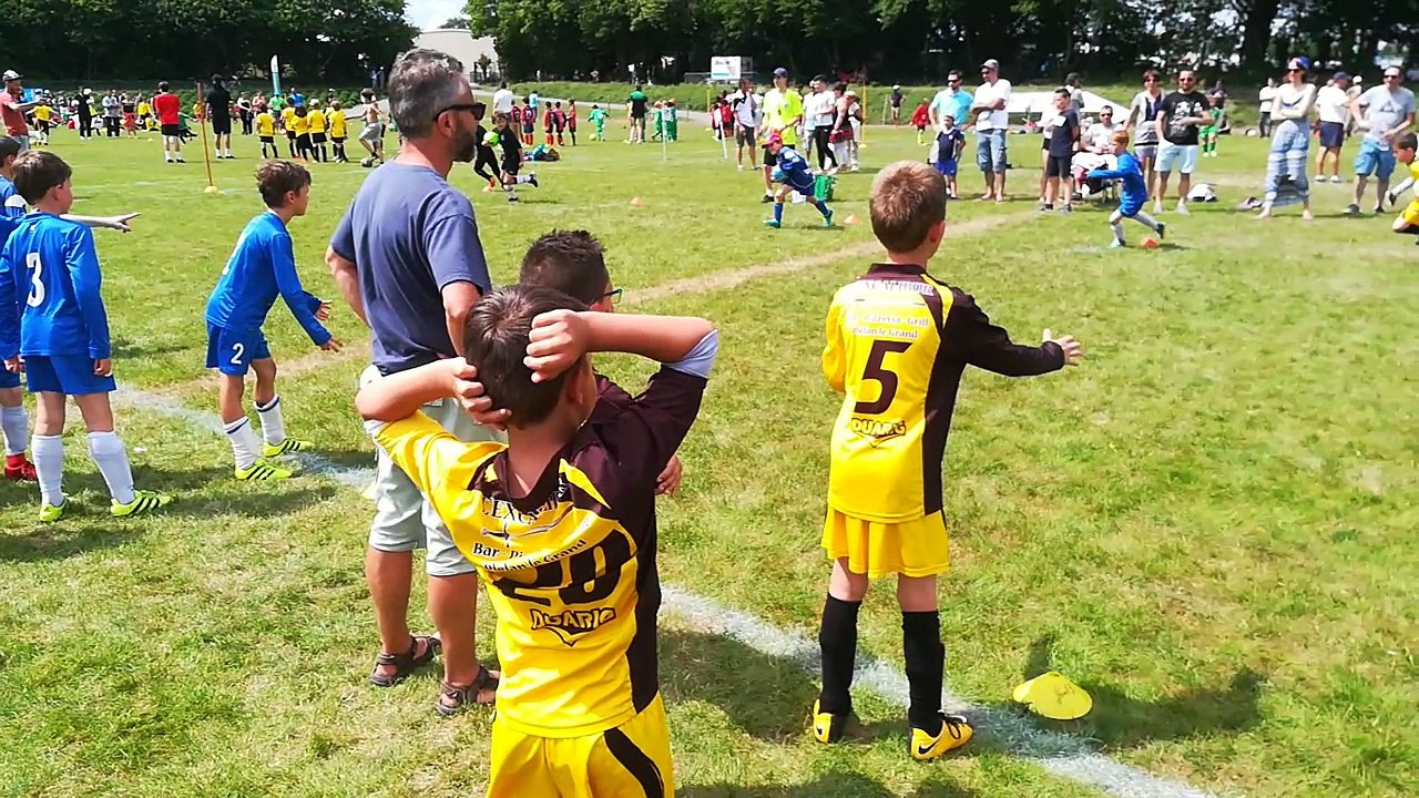 U9 - Journée Nationale des Débutants 03/06/18