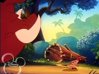 Timon & Pumbaa - Congo on Like This (E24b)