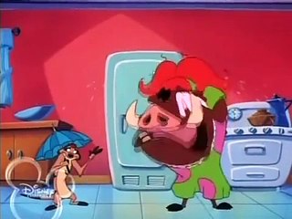 Timon & Pumbaa - Mombasa-In-Law (E22a)