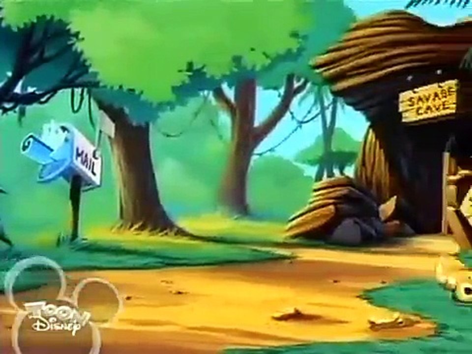 Timon & Pumbaa - You Ghana Join the Club (E16b)