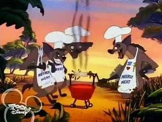 Timon & Pumbaa - Doubt of Africa (E15b)