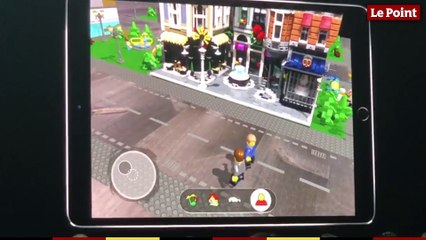 WWDC : Apple présente le "ARKit 2"