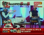 NewsX NPA Conclave Piyush Goyal, Union Railway Minister lauds NewsX NPA