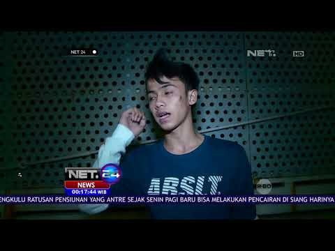 Bela Diri Korban Begal yang Mendapat Penghargaan - NET24