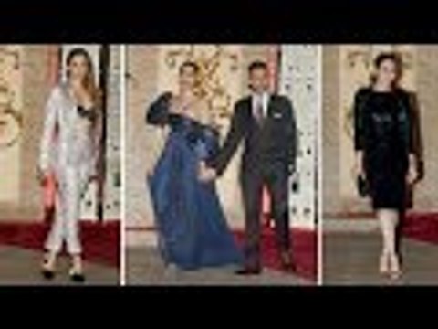 Natasha Poonawalla Hosts A Grand Party In Honour Of Sonam & Anand | Bollywood Buzz