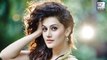 Taapsee Pannu Talks About Sexual Harassment in Bollywood