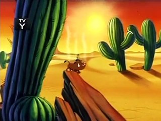 Timon & Pumbaa - Mojave Desserted (E19a)