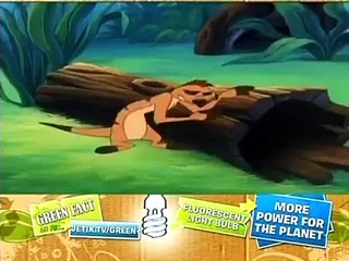 Timon & Pumbaa - Madagascar About You (E18a)