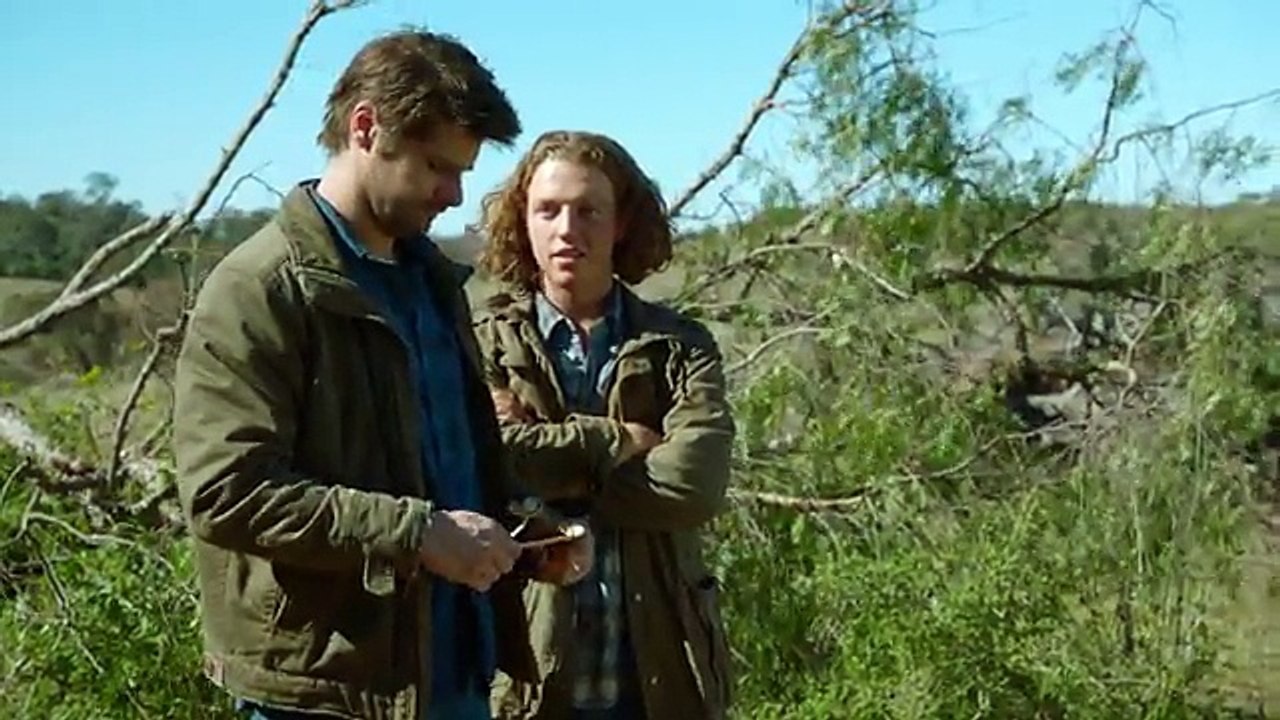 Facet od serca  -  Odcinek 9