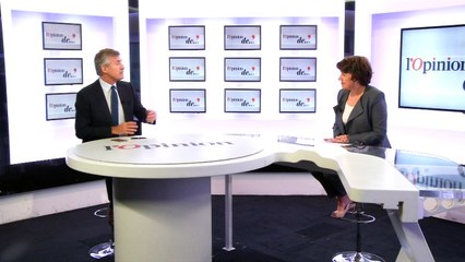 Annie Genevard (LR): «Il y a un embouteillage législatif à l’Assemblée qui impose un rythme infernal»