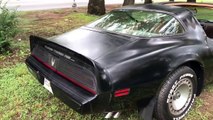 Here's Why the Pontiac Firebird Trans Am Turbo was Only Made for 2 Years