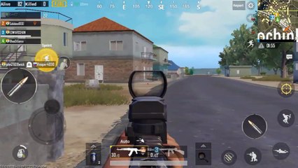 PUBG Mobile (Hindi) Classic Mode  Gameplay 3v4