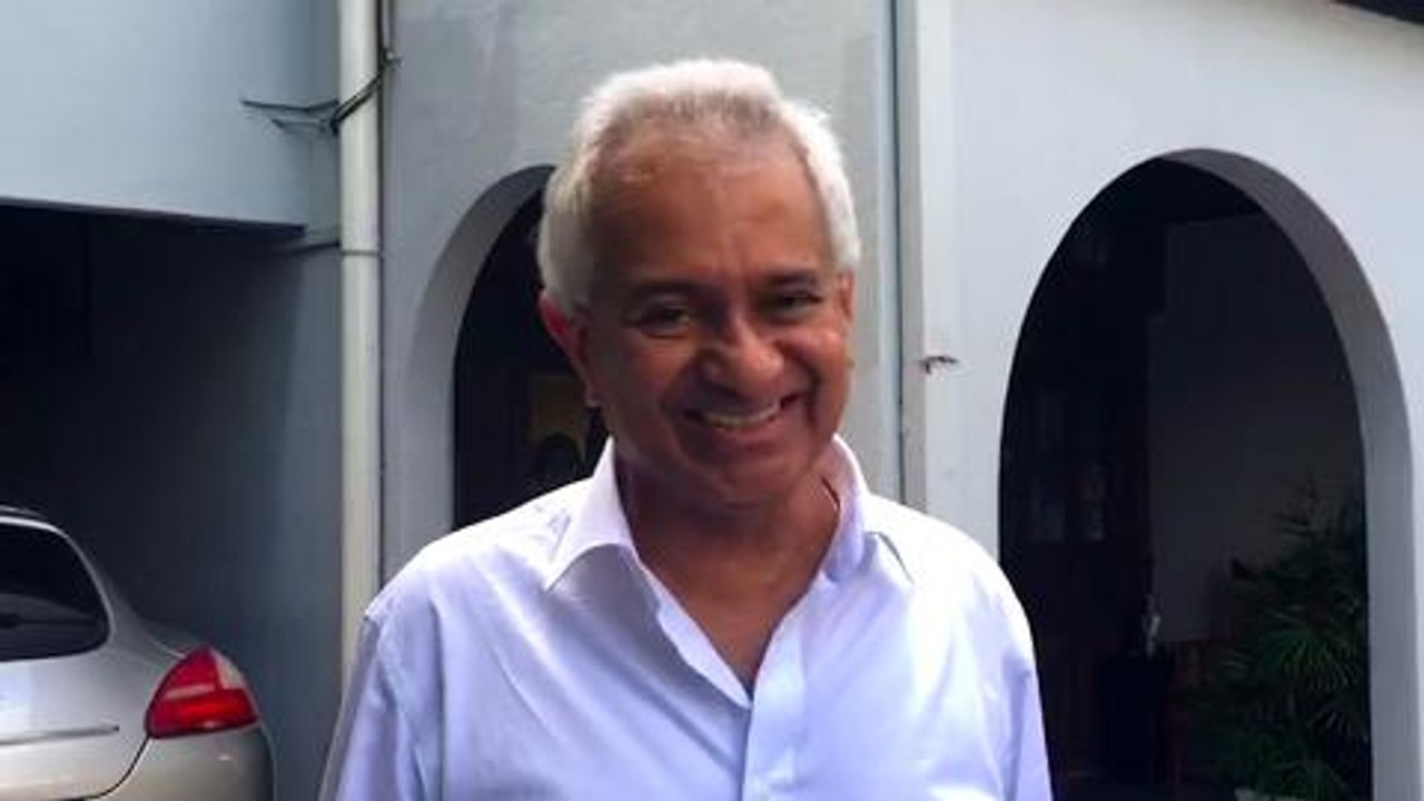 Tommy Thomas humbled by appointment as AG