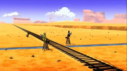 The Road Runner and Wile E. Coyote - eps 49