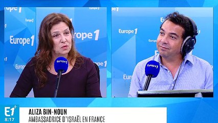 Aliza Bin-Noun : "Le gouvernement iranien menace Israël régulièrement, on ne peut pas dialoguer avec une force qui veut nous détruire"
