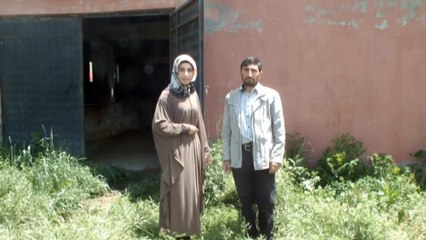 KOSGEB hibesi ile kendi işinin patronu oldu