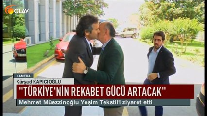 ''Türkiye'nin rekabet gücü artacak''