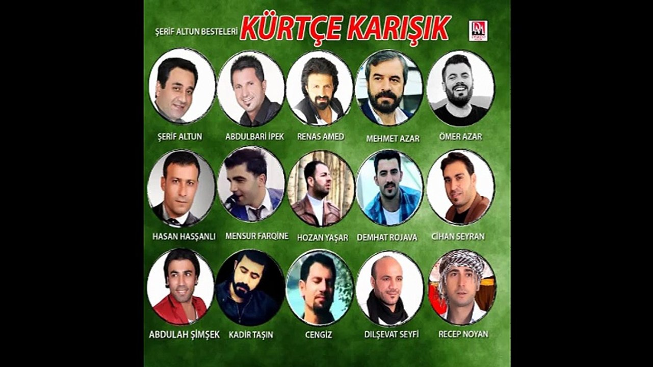 kürtçe karışık mehmet azar axle daye