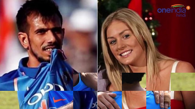 Yuzvendra Chahal share his bond with Andrew Symonds's wife Brooke Symonds | वनइंडिया हिंदी