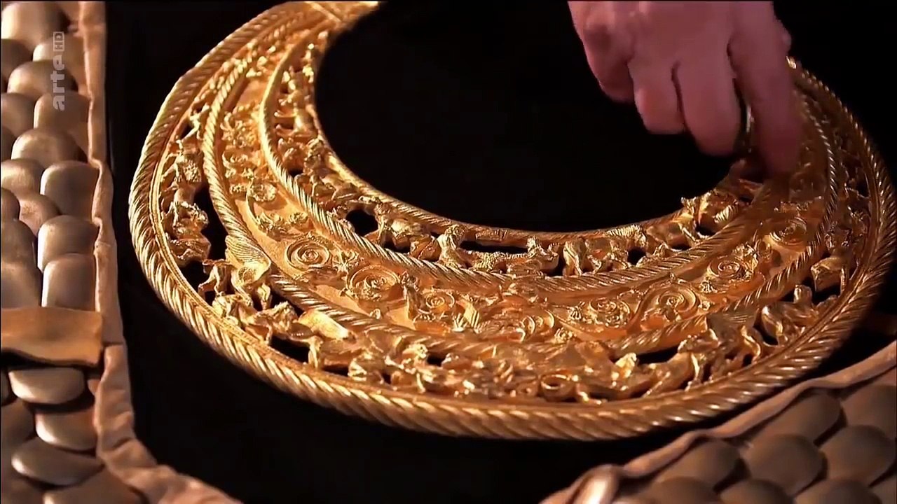 Les amazones, guerrières de légende Documentaires [ ARTE  ] HD