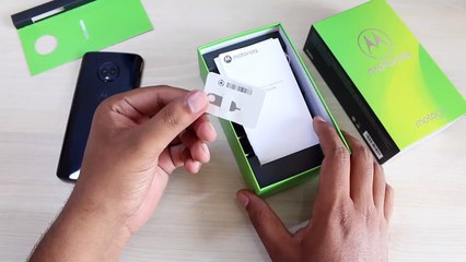 Moto G6 India Unboxing, Camera Review, Features - Hindi