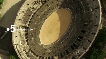 [BA] Échappées belles - Nîmes et la Provence en fête - 09/06