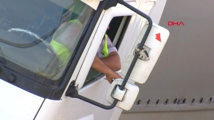 İstanbul Tır Sürücüsünün Kaza Sonrası Bıçaklı Direnişi