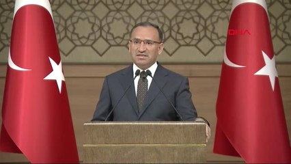 Bozdağ: Pyd ve Ypg'nin Menbiç'ten Uzaklaştırılmasında Konusunda ABD ile Mutabakata Varıldı