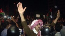 Başbakanın istifasına rağmen Ürdün'de protestolar durulmuyor - AMMAN