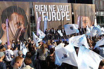 Reportage Vià Occitanie - Handball - Accueil triomphal pour le MHB