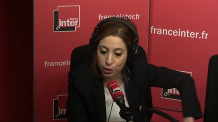 Sybile Veil répond aux questions de Léa Salamé