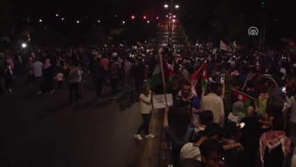 Başbakanın İstifasına Rağmen Ürdün'de Protestolar Durulmuyor