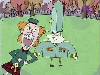 Sheep in the Big City (S1E03) - To Bleat or Not To Bleat