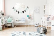 Déco : 3 idées DIY pour une chambre de bébé