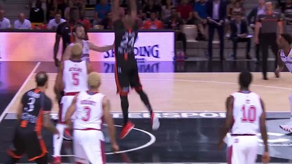Playoffs Jeep® ÉLITE - 1/2 Finale Match 2 : Strasbourg vs Le Mans