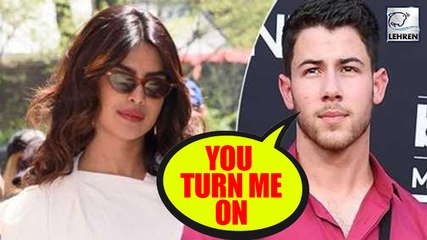 Priyanka Chopra And Nick Jonas Have A Super Cosy Dinner Date!