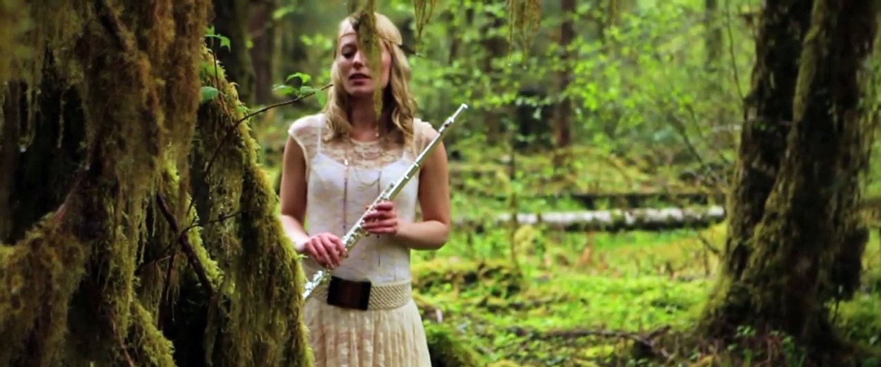 Yiruma -  Kiss the Rain  (cover by Bevani flute)