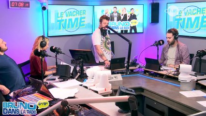 Google Comédy Club - Le Vacher Time (05/06/2018)