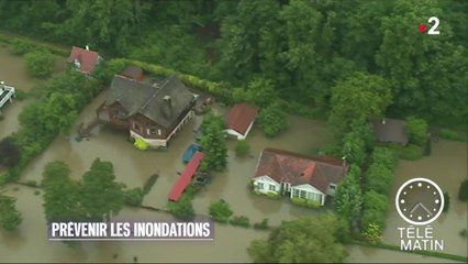 Sciences - Les inondations en milieu urbain