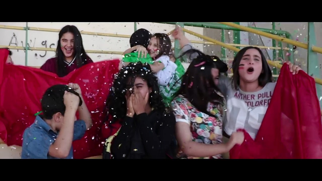 علي تي جي - يلا نشجع ( فيديو كليب حصري ٢٠١٨ ) كاس العالم روسيا 2018