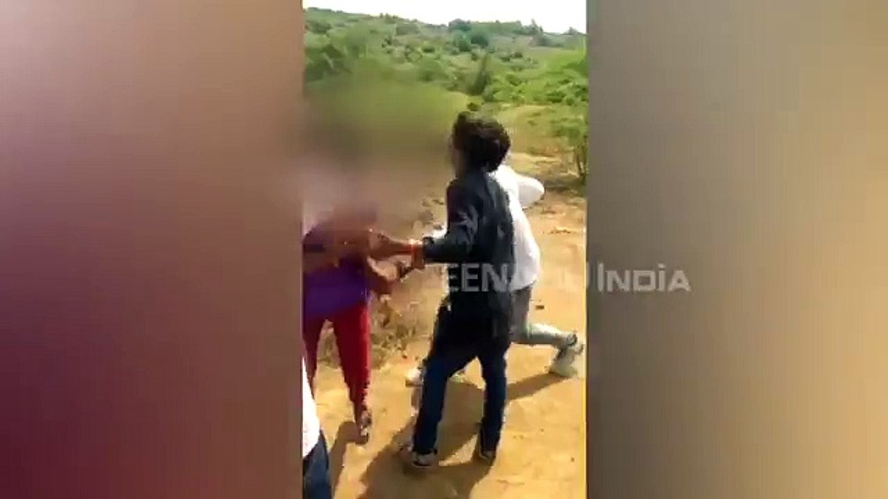 Bihar kaimur chedchad video