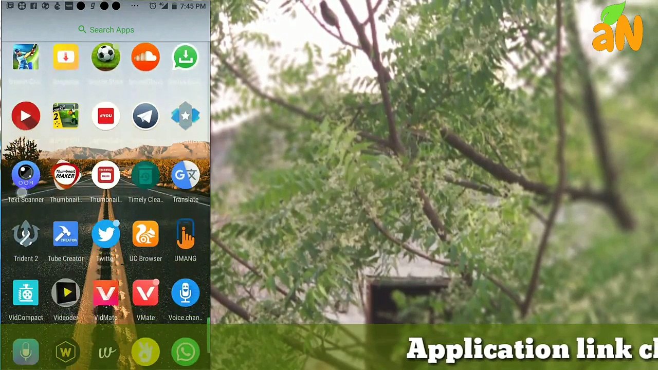 HOW TO SAVE WHATSAPP STATUS VIDEO -HINDI - Ashish Nayak