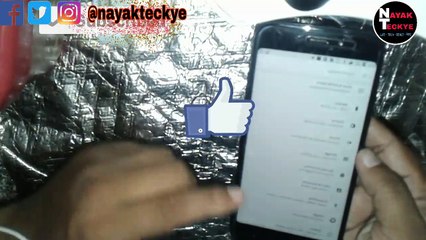 Resurrection Remix OS || MI A1 Stable Custom Rom Oreo 8.1 || Fix The  Camera Issue || Nayak Teckye